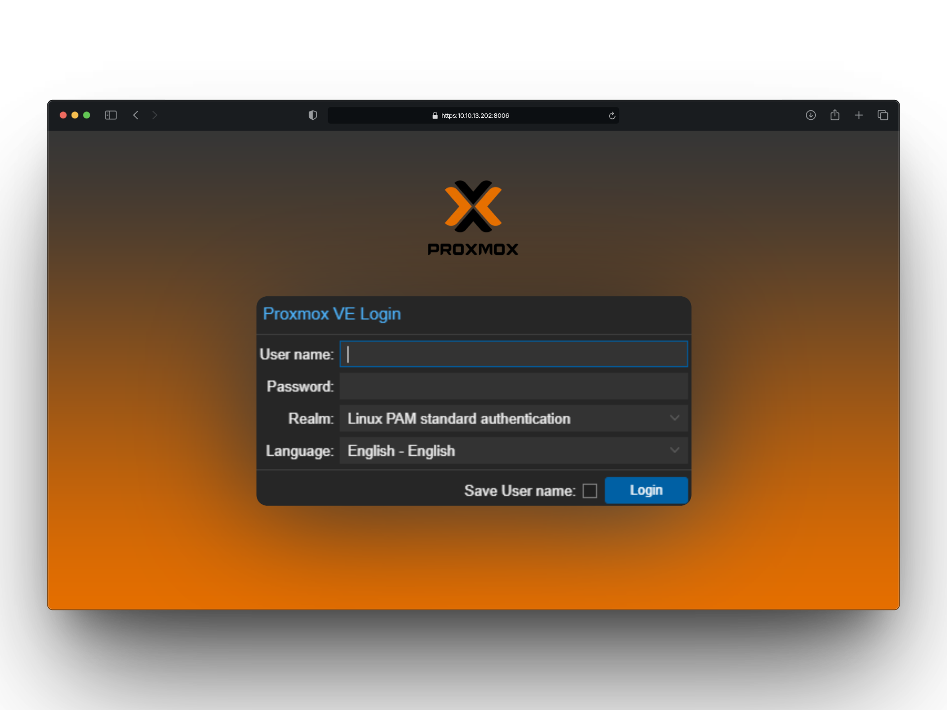 IT Infrastructure Proxmox & VPN
